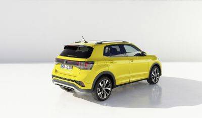 Rubber Ducky Yellow now official colour option on new VW T-Cross after online poll - cardealermagazine.co.uk - Britain