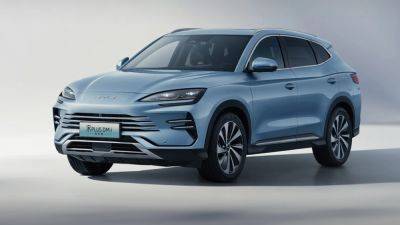 BYD Seal U SUV to be plug-in hybrid only in Australia, no electric version yet – report - drive.com.au - China - Australia - New Zealand