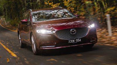 Mazda 6 to live on in Australia after death in Japan - drive.com.au - Usa - Japan - China - Britain - Australia - Vietnam