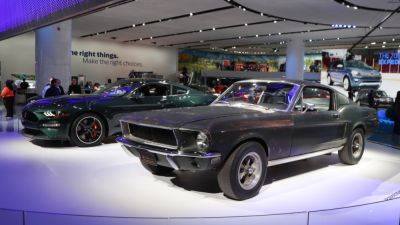 Ford - Best Ford Mustangs of all time - autoblog.com - Usa - city Detroit