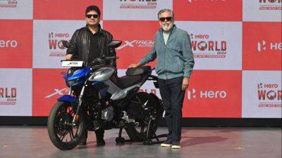 Hero Xtreme 125R launched in India, price starts at Rs 95,000 - indiatoday.in - India