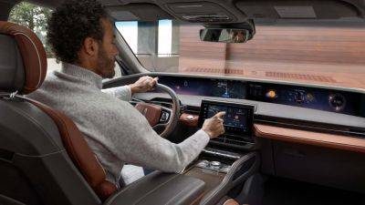 Ford - Ford And Lincoln's Digital Experience Brings Gaming And Streaming To Your Next EV - motor1.com - county Dearborn - county Ford - Lincoln - Digital