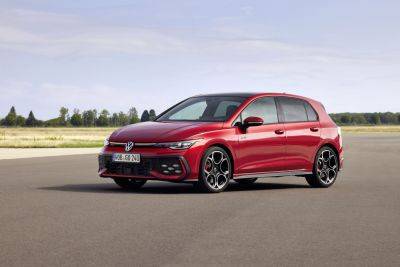 Volkswagen reveals rebooted Golf Mk8.5 with new styling and better tech - cardealermagazine.co.uk - Volkswagen