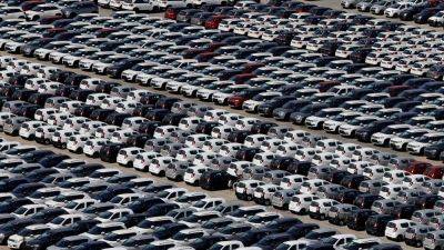 Indian passenger vehicle market likely to see record 20% growth in FY24: Study