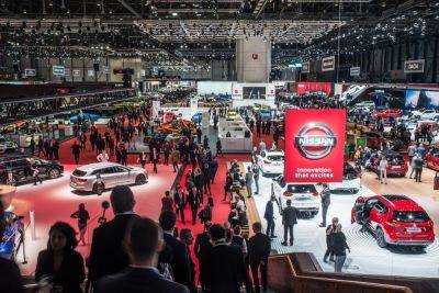 This year’s Geneva Motor Show will be a shadow of its former self - cardealermagazine.co.uk