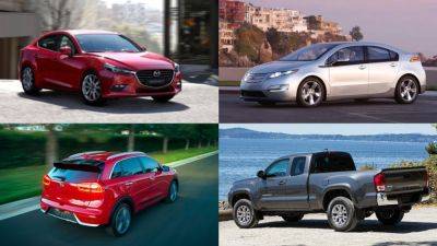 Ford - Kia - Best cars for teens: $20,000 or less - autoblog.com - Usa - Toyota - Volkswagen