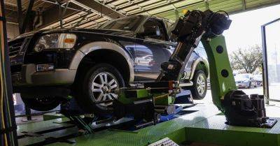 Robotic Tire Changing Business Goes Bust - thetruthaboutcars.com - city Detroit - state Delaware