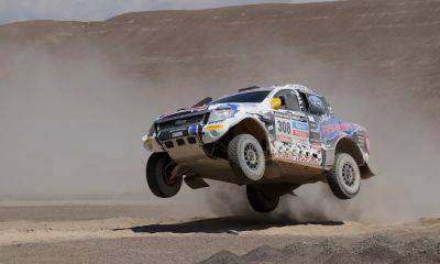 Ford’s Vast Local Motorsport Legacy Bolstered by 2024 Dakar Campaign - carmag.co.za - Saudi Arabia - city Dakar - South Africa