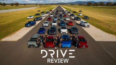 The ‘Drive Review’ TV show is here! Here’s how to watch it - drive.com.au - Australia