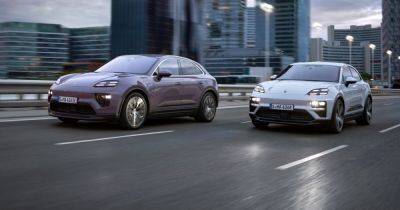 Oliver Blume - 2024 Porsche Macan electric SUV revealed: Australian pricing and features - whichcar.com.au - Australia - Singapore