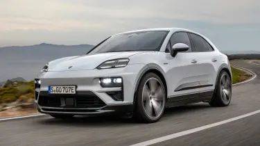 All-new 2024 electric Porsche Macan revealed with 380-mile range