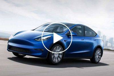 Tesla Shares 2024 Plans After Delivering Almost 2 Million EVs In 2023