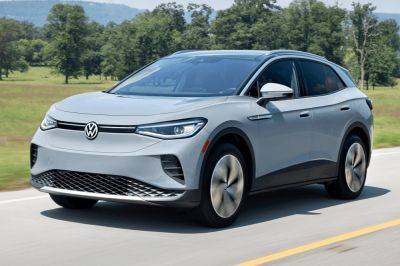Volkswagen Confirms ID.4's Full EV Tax Credit Eligibility For 2023 And 2024 Models