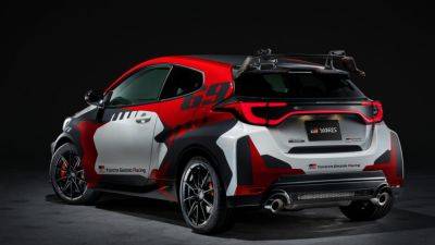 Akio Toyoda - New Toyota GR Yaris Special Editions Tuned By Its WRC Stars Get Donut And RWD-Biased Modes - carscoops.com - Toyota