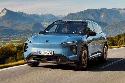 Nio EL6 review - autocar.co.uk - China - Sweden - Germany - Britain - Netherlands - Norway - Denmark