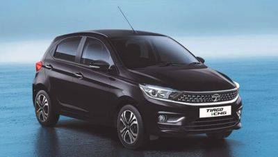 Automatic gearbox on CNG car? Tata Tiago, Tigor to become first with tech