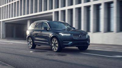 2024 Volvo XC90 Review: Aging gracefully, but aging nonetheless - autoblog.com - Japan - Sweden - Germany