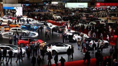 Isuzu - Just Eight Auto Brands Will Attend This Year's Geneva Motor Show - motor1.com - Japan - Switzerland
