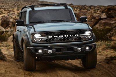 Ford Bronco Gets $1,000 Discount Exclusive To Jeep Owners