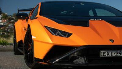 Stephan Winkelmann - Wealthy young buyers driving record Lamborghini sales - drive.com.au - Australia - Ukraine