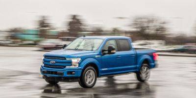 Jay Leno - Ford - Ford Recalls Nearly 113K 2019–2021 F-150s over Faulty Rear Axles - caranddriver.com - state Michigan