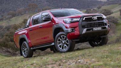 Toyota admits to cheating engine tests for HiLux, Prado, LandCruiser, shipments halted - drive.com.au - Japan - Australia