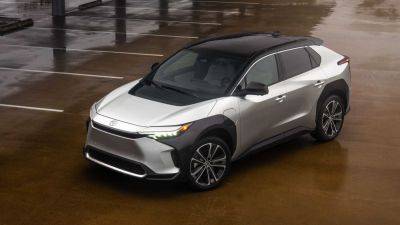 Akio Toyoda - Electric Cars Were Just 0.92 Percent Of Toyota Sales In 2023 - motor1.com - Japan - Eu