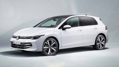 The Electric Volkswagen Golf Could Kill The ID.3
