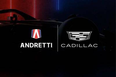 Cadillac-backed Andretti Formula 1 bid rejected for 2025 - autocar.co.uk - city Cadillac