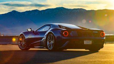 Jim Farley - Ford - The Ford GT Died So the Mustang Could Take on the World - thedrive.com