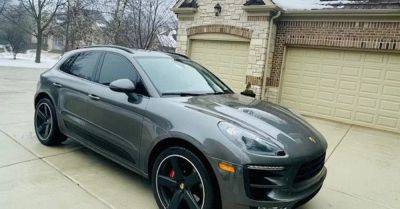 Used Car of the Day: 2018 Porsche Macan GTS - thetruthaboutcars.com - city Chicago