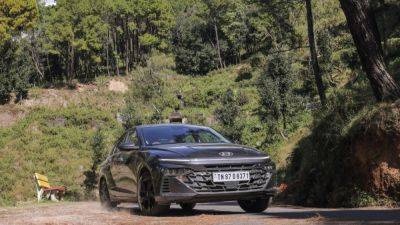 Andretta ft. Hyundai Verna - Icons of India