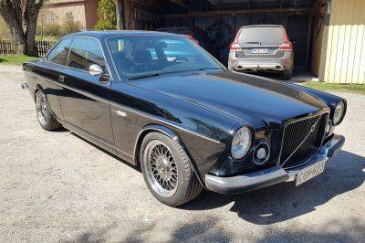 Volvo 162 Replica Created With BMW M3 Body And M5 Engine - carbuzz.com - Germany - Finland