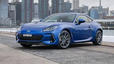 VFACTS 2023: Subaru BRZ topples Ford Mustang to lead sports-car sales in Australia