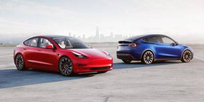 Tesla Kept EV Sales Crown in 2023, but Competition Is Closing In