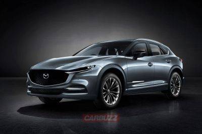 Mazda CX-70 Will Make Its Debut On 30 January - carbuzz.com - Usa - Japan - state California - Canada
