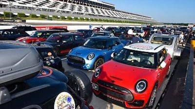 Mini 'Takes the States' is ready to rally again this summer - autoblog.com - Usa - state Colorado - state Montana - state Utah - state New Mexico - city Seattle - state Washington