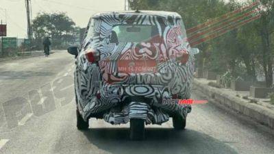 Jeremy Clarkson - Gensol EV Spotted Testing For The First Time – 3W EV Will Pack ADAS, Auto Park - rushlane.com - India - France - city Pune