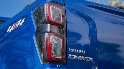 Isuzu - 2025 Isuzu D-Max to gain new 2.2-litre mild-hybrid diesel engine – report - drive.com.au - Australia - Thailand - Norway