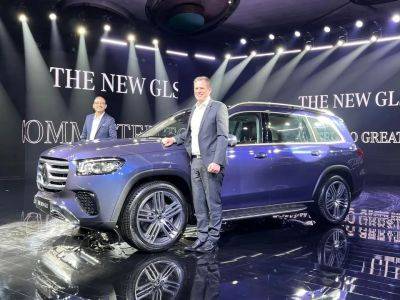 2024 Mercedes-Benz GLS Facelift Launched, Priced From Rs 1.32 Crore - zigwheels.com - India