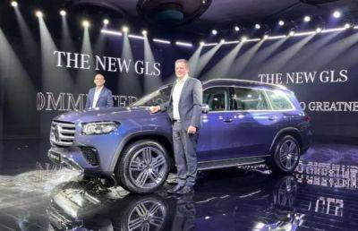 Mercedes-Benz GLS Facelift Launched In India At Rs 1.32 Crore - cardekho.com - India