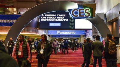 James Riswick - Byron Hurd - CES 2024 Live Updates: Strap in, the show starts this morning - autoblog.com - Usa - city Las Vegas