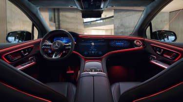 "Class defining" digital and audio tech showcased by Mercedes at CES - autoexpress.co.uk - Digital