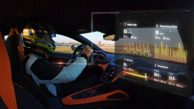 Lamborghini Telemetry X gives you real-time track driving lessons - autoblog.com - Germany