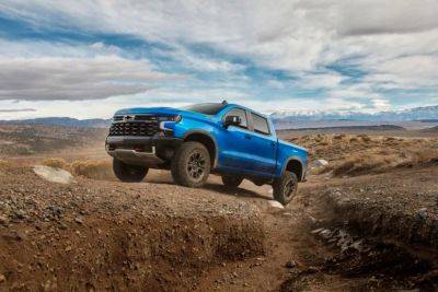 2024 Chevy Silverado 1500: Trim Level Overview, Engine Lineup, Max Towing & Payload, Starting MSRP
