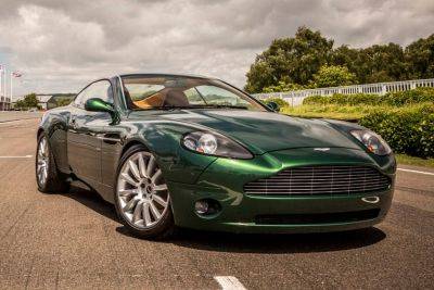 Ian Callum - One-Of-One Aston Martin Project Vanquish Is A Must-Have Collector's Car - carbuzz.com