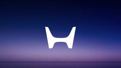 Honda - Honda reveals new 'H mark' logo at CES for future EVs - autoblog.com