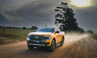 Why Ford’s Ranger 2.0 BiTurbo SuperCab Wildtrak 4×4 Blends Utility with Luxury