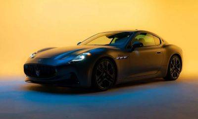 Maserati Prepares for All Electric Future