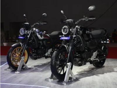 Yamaha Unveils Two New Colours For FZ-X At Bharat Mobility Global Expo 2024 - zigwheels.com - India - Indonesia